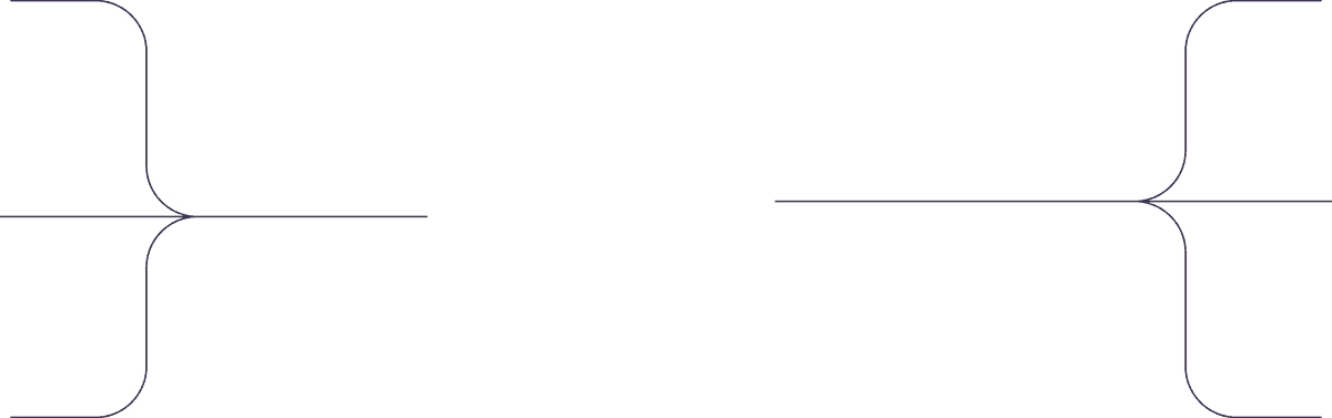 Connector lines