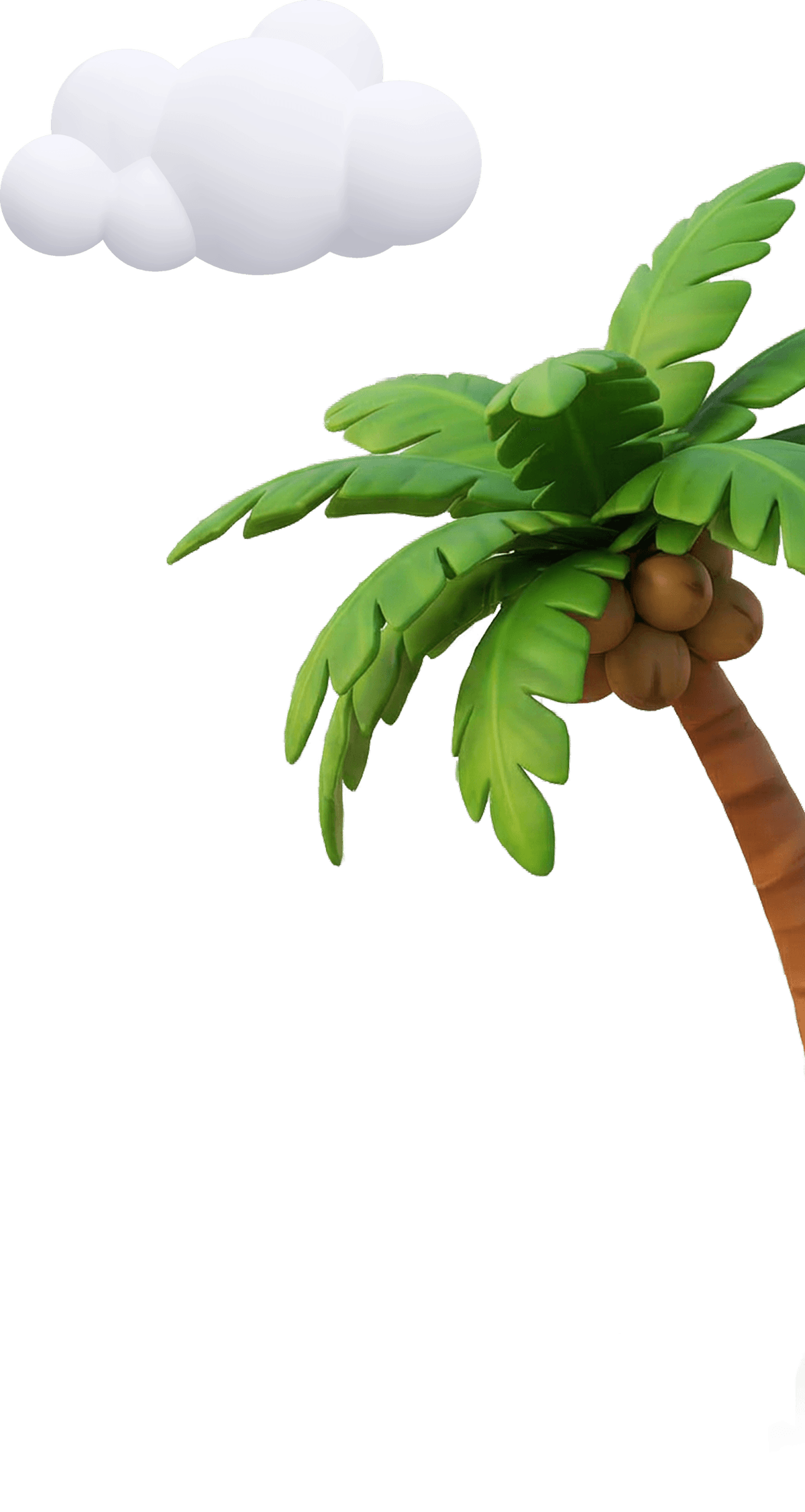 Right Decorative Tree